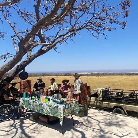Kigeni Safari Lodge & Spa ヴァールウォーター エクステリア 写真