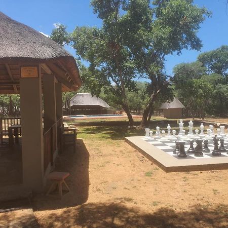 Kigeni Safari Lodge & Spa ヴァールウォーター エクステリア 写真