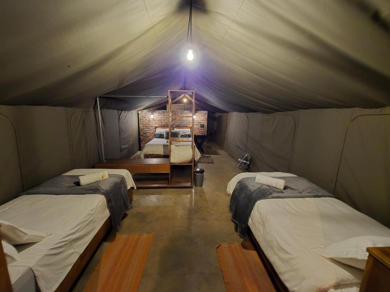 Kigeni Safari Lodge & Spa ヴァールウォーター 部屋 写真