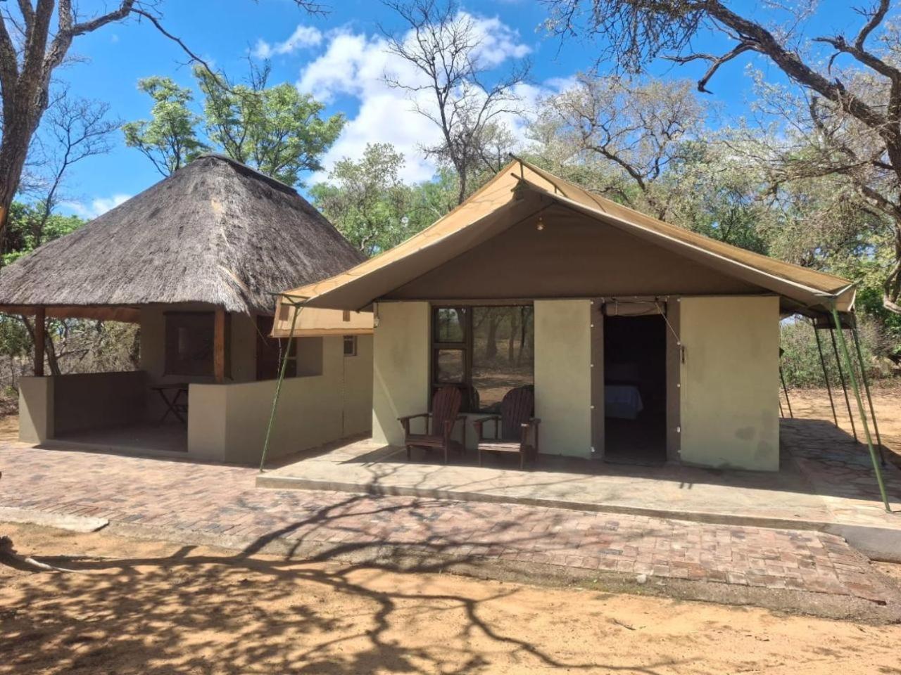 Kigeni Safari Lodge & Spa ヴァールウォーター エクステリア 写真