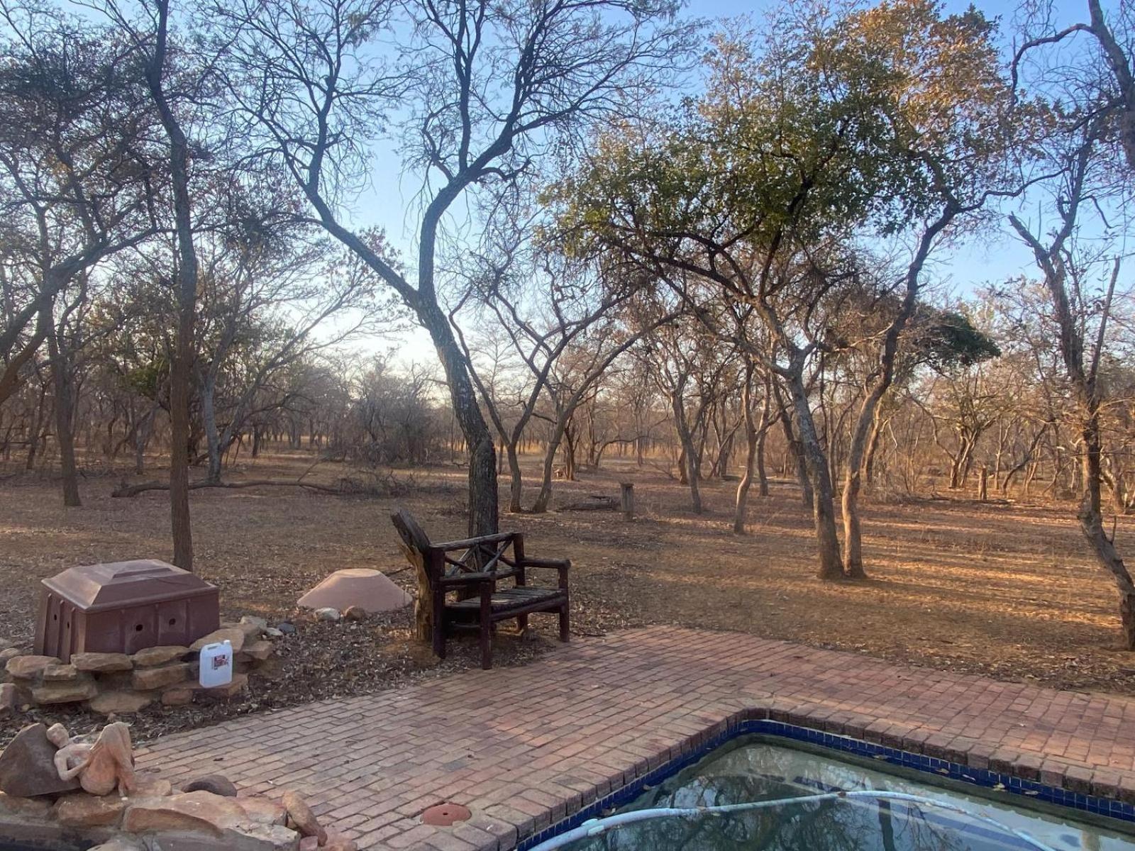 Kigeni Safari Lodge & Spa ヴァールウォーター 部屋 写真