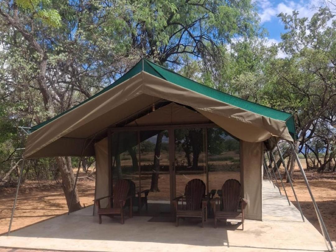 Kigeni Safari Lodge & Spa ヴァールウォーター エクステリア 写真