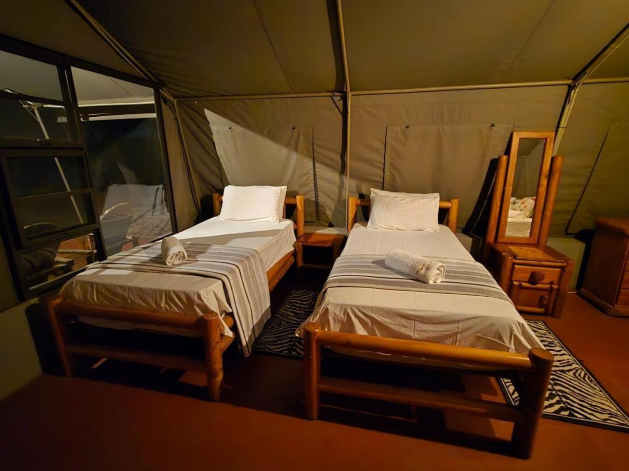 Kigeni Safari Lodge & Spa ヴァールウォーター 部屋 写真