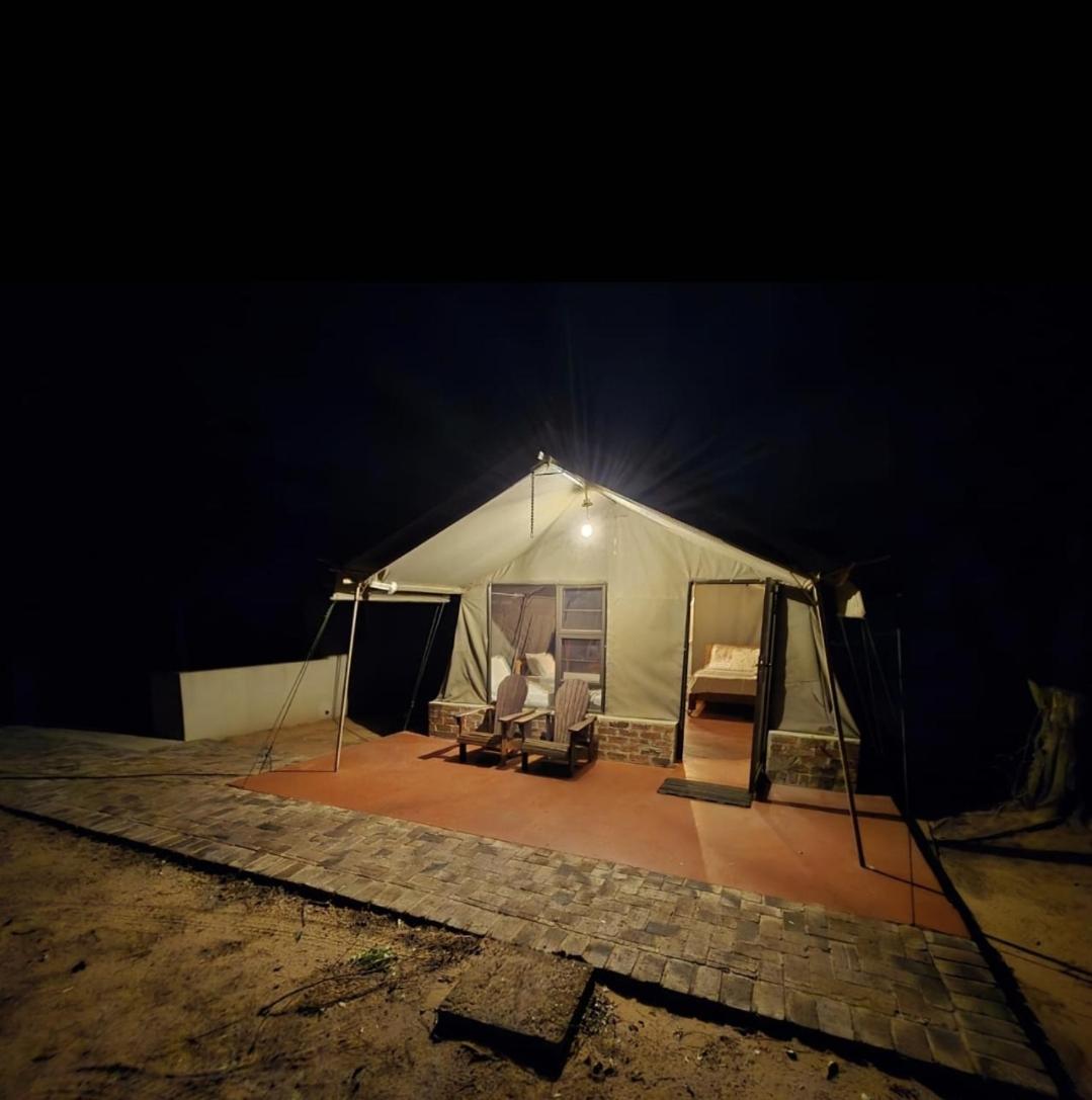 Kigeni Safari Lodge & Spa ヴァールウォーター エクステリア 写真