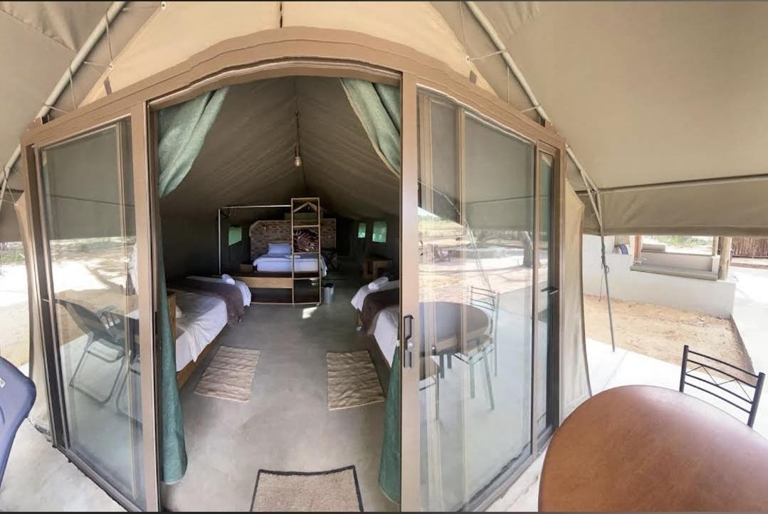 Kigeni Safari Lodge & Spa ヴァールウォーター エクステリア 写真