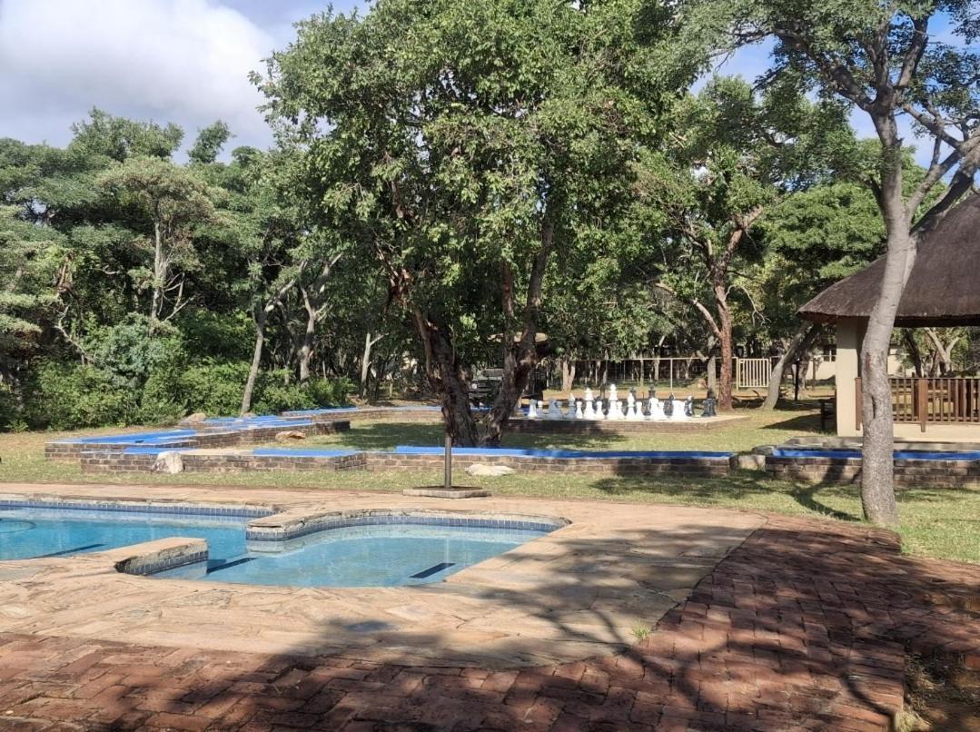 Kigeni Safari Lodge & Spa ヴァールウォーター エクステリア 写真