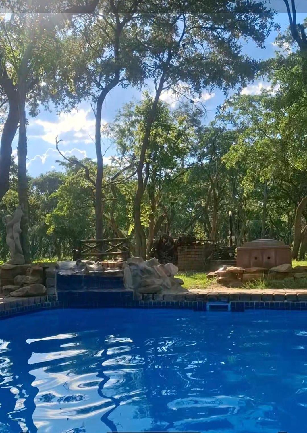 Kigeni Safari Lodge & Spa ヴァールウォーター エクステリア 写真